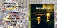 PRESENTACION DE LIBRO - DR. RAMOS