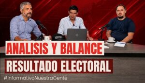 balance elecciones